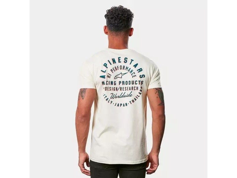 Tricou ALPINESTARS CAPPED