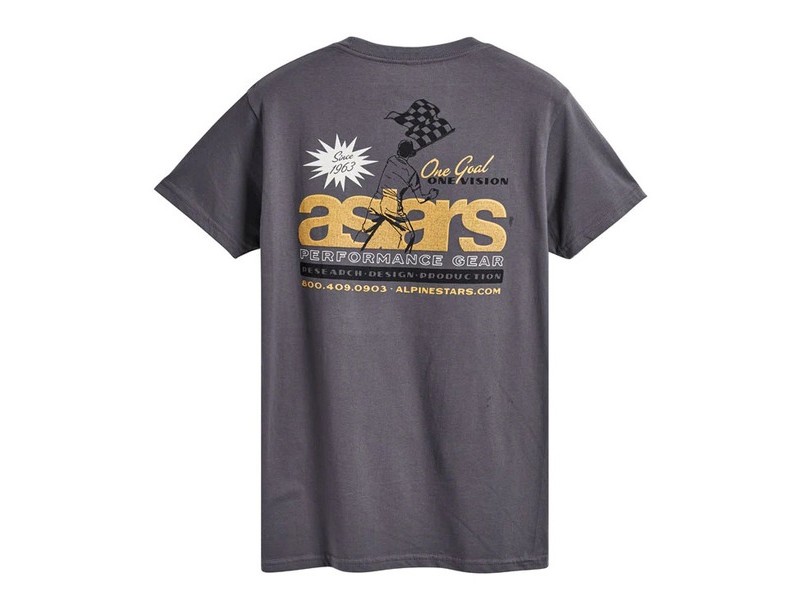 Tricou ALPINESTARS FLAGGED Tricou ALPINESTARS FLAGGED