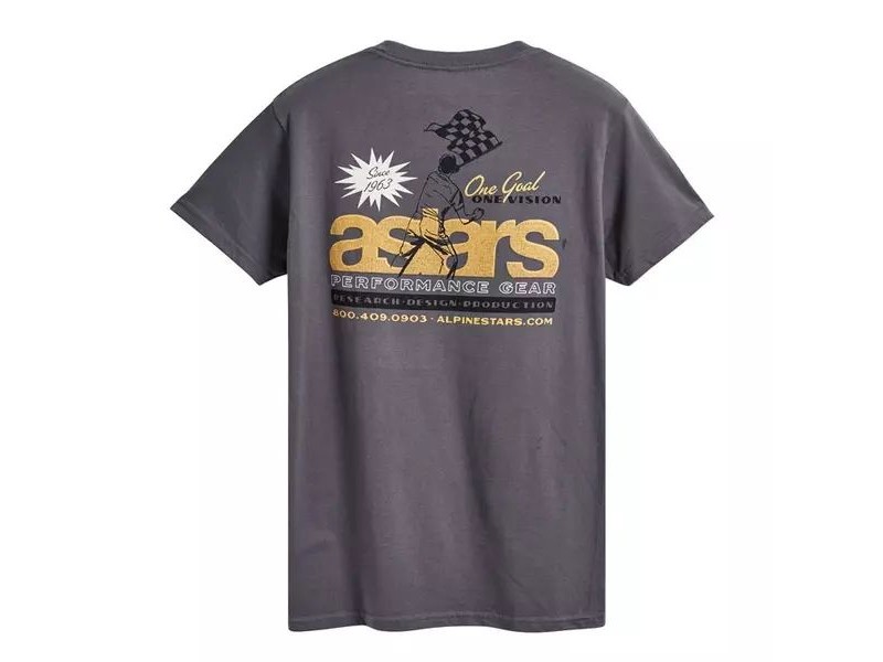 Tricou ALPINESTARS FLAGGED