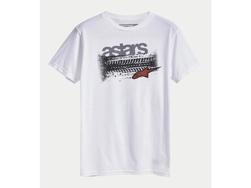 Tricou ALPINESTARS BURNOUT Tricou ALPINESTARS BURNOUT