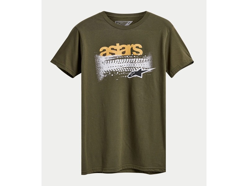 Tricou ALPINESTARS BURNOUT Tricou ALPINESTARS BURNOUT