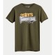 Tricou ALPINESTARS BURNOUT Tricou ALPINESTARS BURNOUT