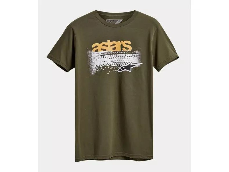 Tricou ALPINESTARS BURNOUT