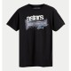 Tricou ALPINESTARS BURNOUT Tricou ALPINESTARS BURNOUT