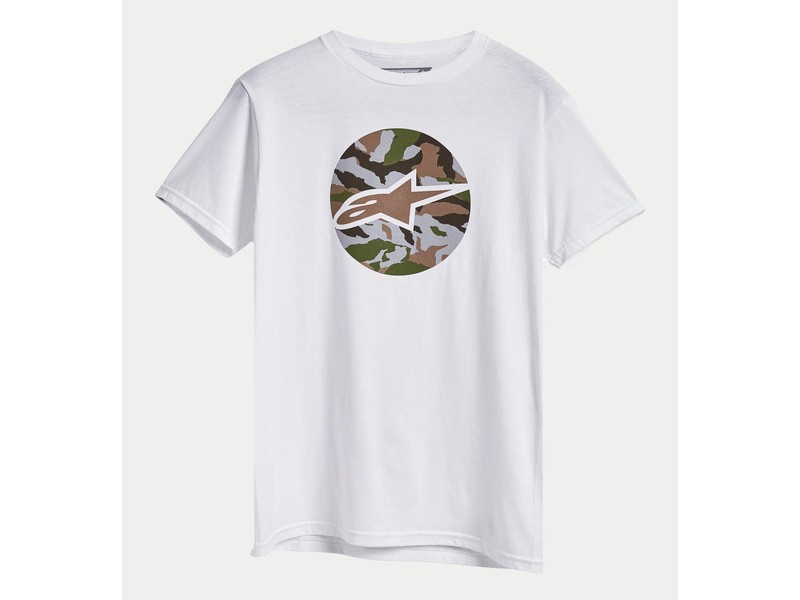 Tricou ALPINESTARS CAMO DISK Tricou ALPINESTARS CAMO DISK