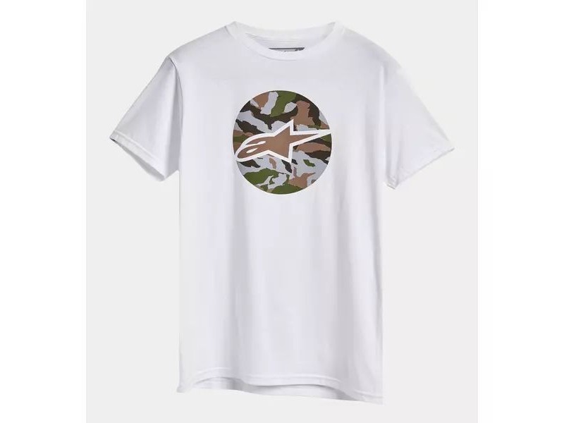 Tricou ALPINESTARS CAMO DISK