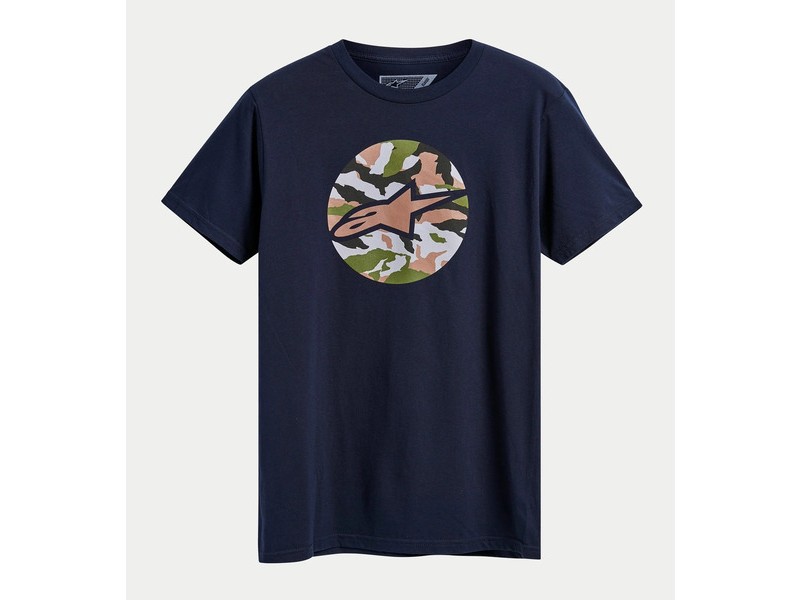 Tricou ALPINESTARS CAMO DISK Tricou ALPINESTARS CAMO DISK