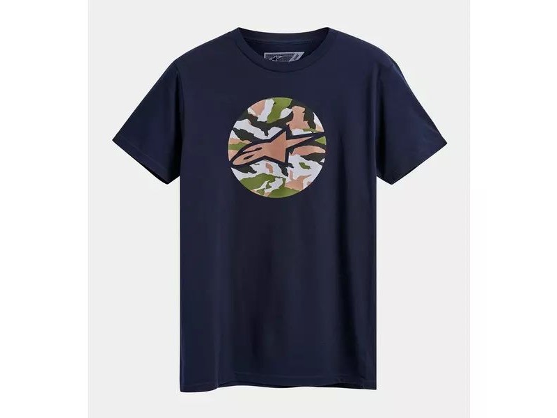 Tricou ALPINESTARS CAMO DISK
