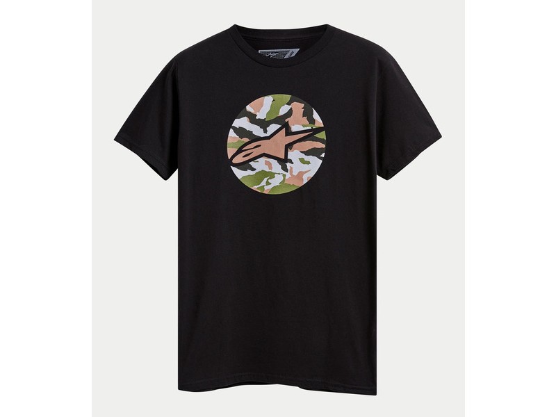 Tricou ALPINESTARS CAMO DISK Tricou ALPINESTARS CAMO DISK