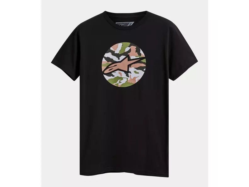 Tricou ALPINESTARS CAMO DISK