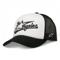 Sapca ALPINESTARS LOS ANGELES FOAM TRUCKER Hat Sapca ALPINESTARS LOS ANGELES FOAM TRUCKER Hat