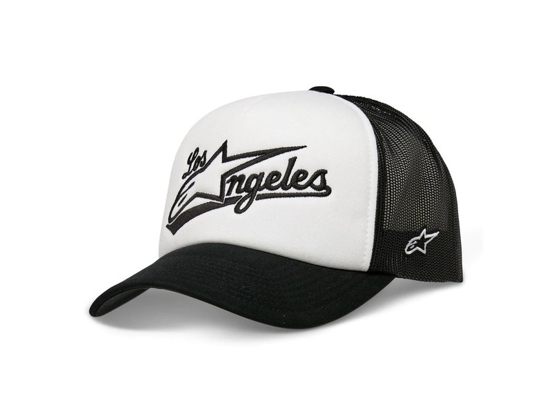 Sapca ALPINESTARS LOS ANGELES FOAM TRUCKER Hat Sapca ALPINESTARS LOS ANGELES FOAM TRUCKER Hat