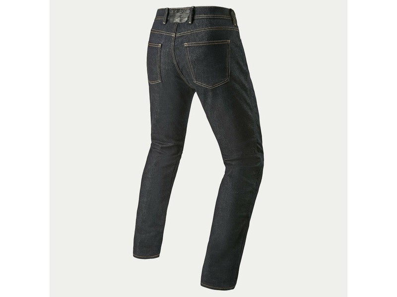 Blugi moto ALPINESTARS CULT-8 STRETCH Denim Blugi moto ALPINESTARS CULT-8 STRETCH Denim