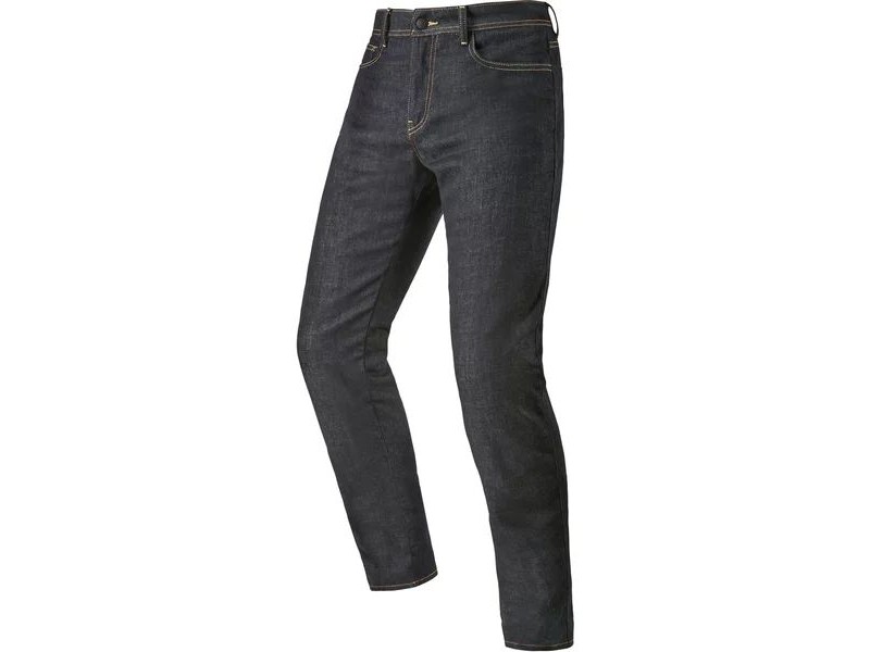Blugi moto ALPINESTARS CULT-8 STRETCH Denim