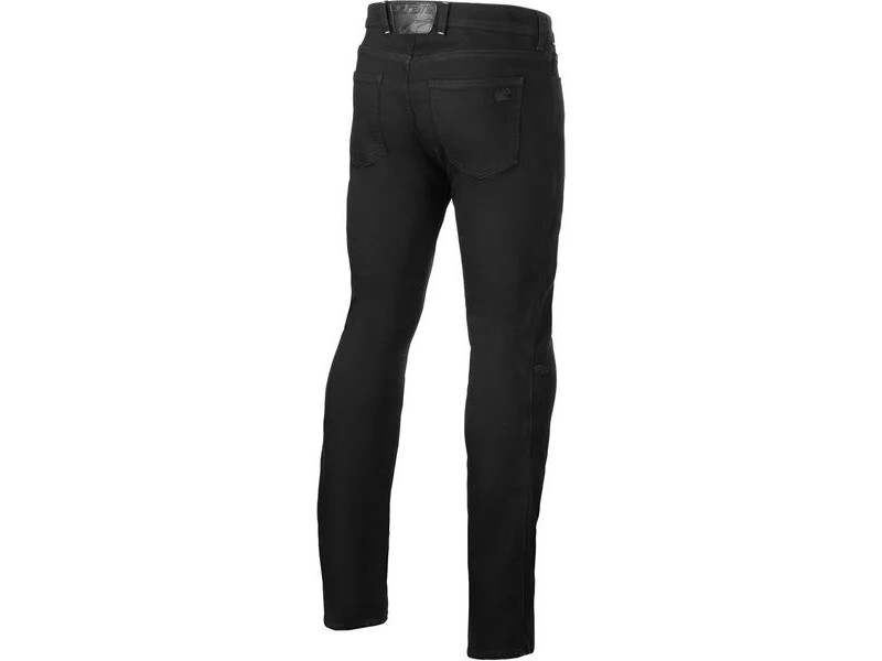 Blugi moto ALPINESTARS CULT-8 STRETCH Denim
