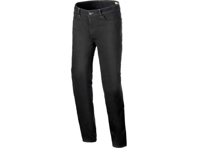 Blugi moto ALPINESTARS CULT-8 STRETCH Denim