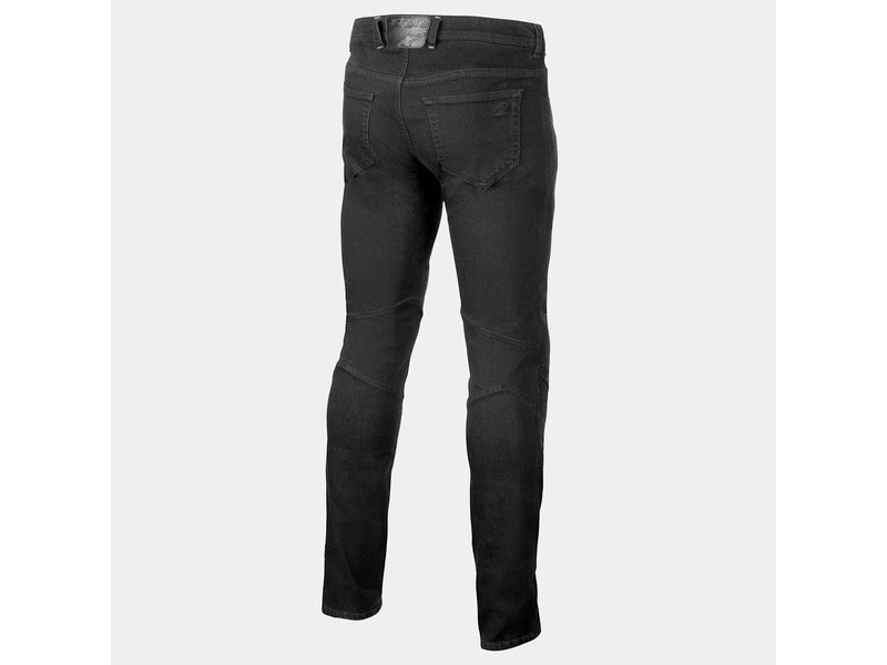 Blugi moto ALPINESTARS RADIUM V2 Denim