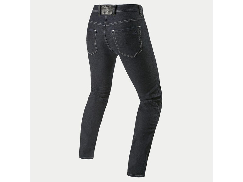 Blugi moto ALPINESTARS RADIUM V2 Denim