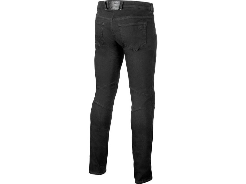 Blugi moto ALPINESTARS RADIUM V2 Denim