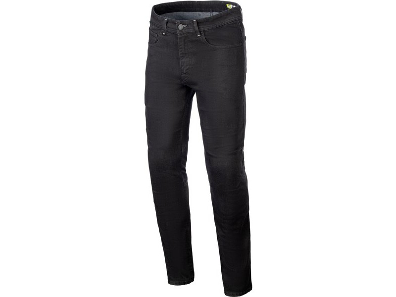 Blugi moto ALPINESTARS RADIUM V2 Denim