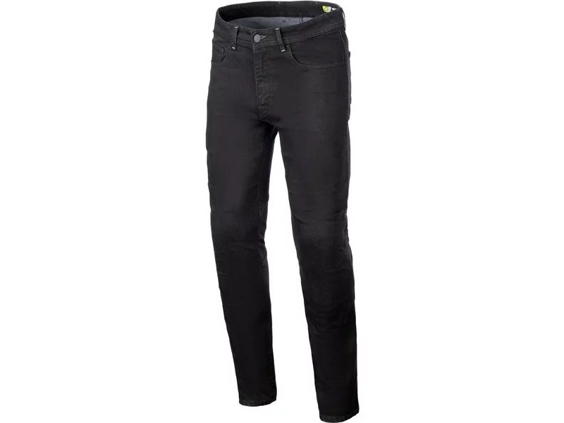 Blugi moto ALPINESTARS RADIUM V2 Denim