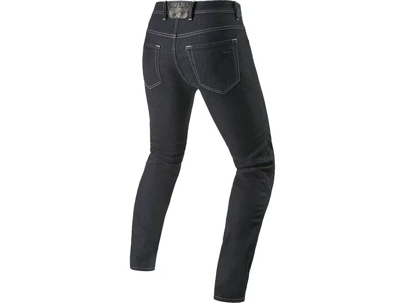 Blugi moto ALPINESTARS RADIUM V2 Denim