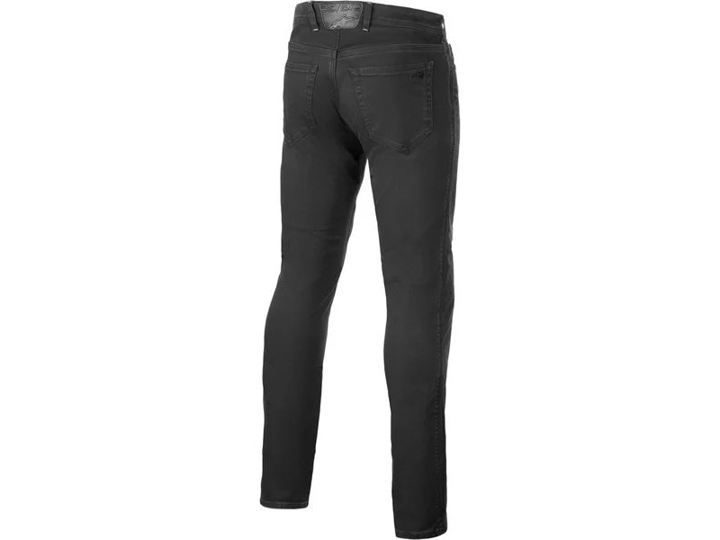 Blugi moto ALPINESTARS COPPER V3 Denim