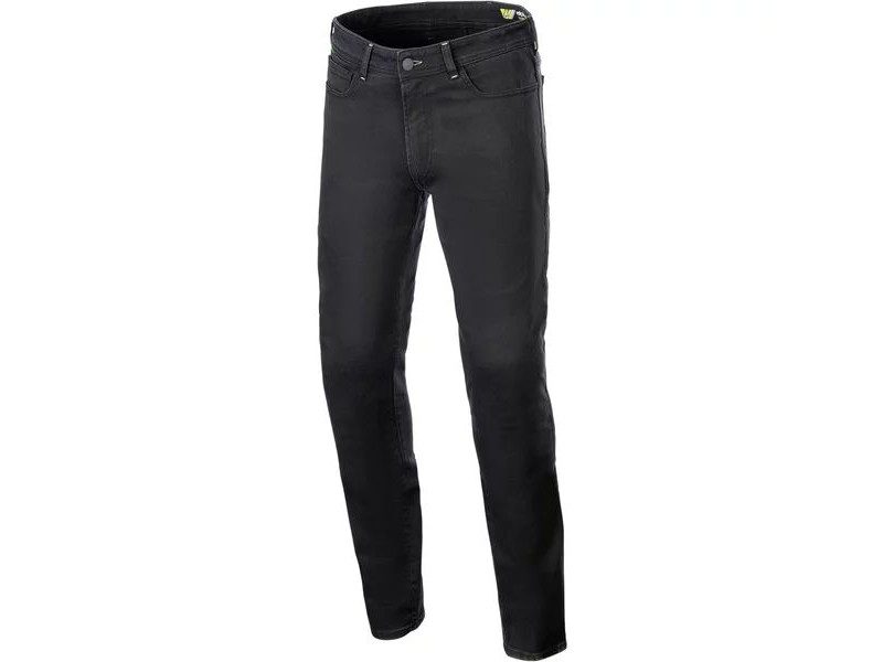 Blugi moto ALPINESTARS COPPER V3 Denim