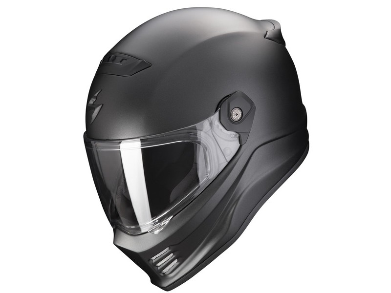 Casca moto SCORPION COVERT FX SOLID Casca moto SCORPION COVERT FX SOLID