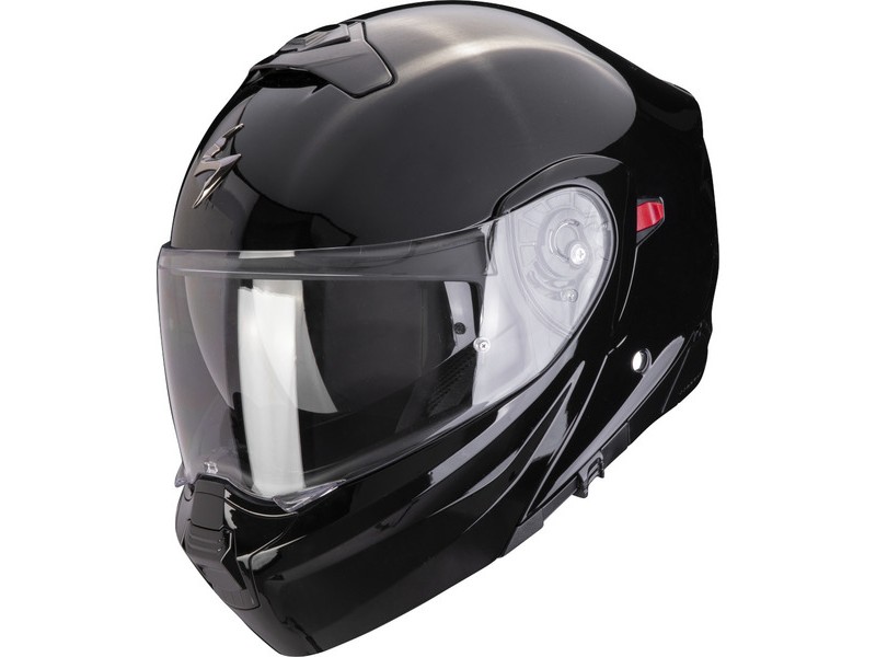 Casca moto flip-up SCORPION EXO 930 EVO SOLID
