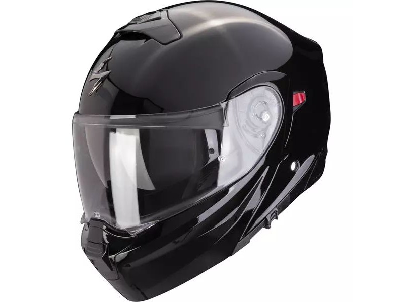 Casca moto flip-up SCORPION EXO 930 EVO SOLID
