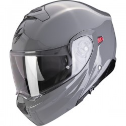 Casca moto flip-up SCORPION EXO 930 EVO SOLID