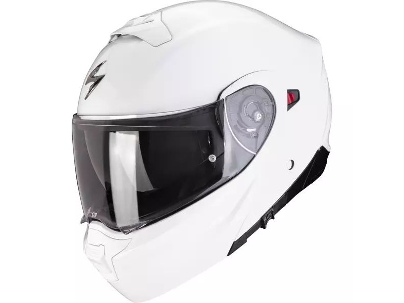 Casca moto flip-up SCORPION EXO 930 EVO SOLID