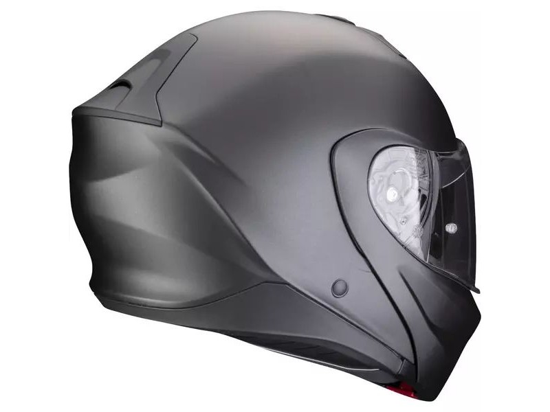 Casca moto flip-up SCORPION EXO 930 EVO SOLID
