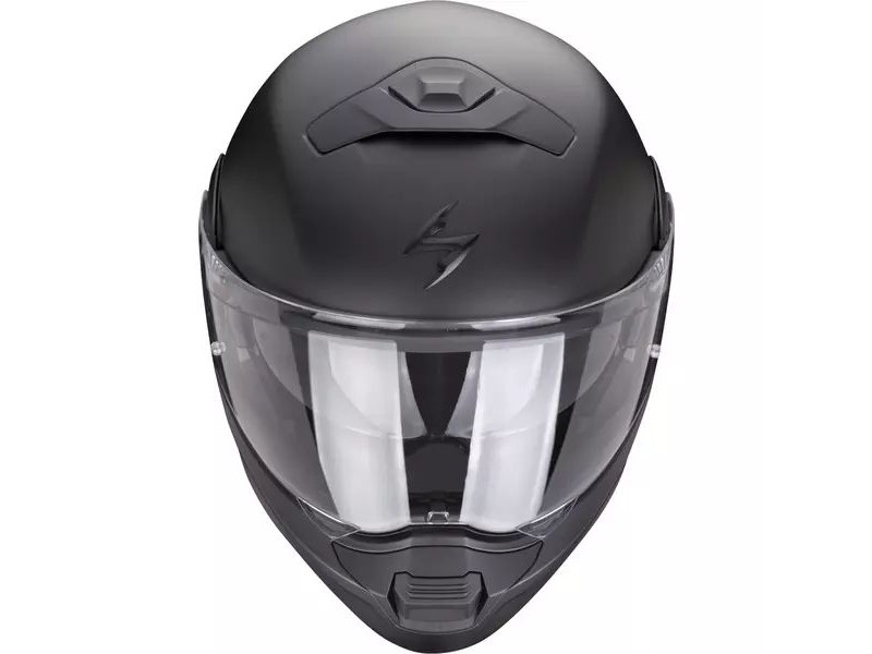 Casca moto flip-up SCORPION EXO 930 EVO SOLID