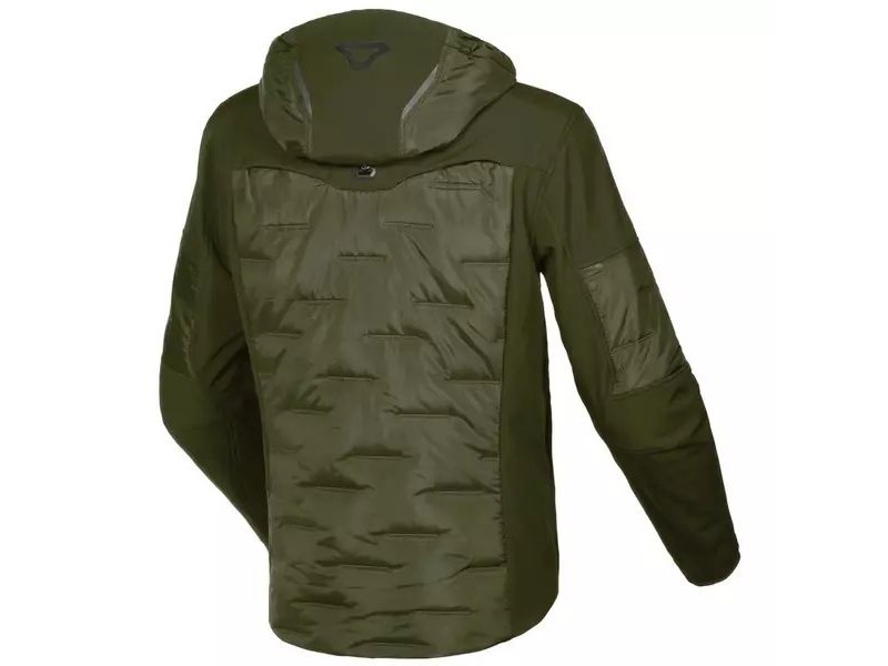 Geaca textil impermeabila MACNA COCOON