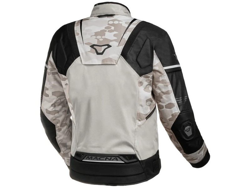 Geaca textil impermeabila MACNA ADEPT Geaca textil impermeabila MACNA ADEPT