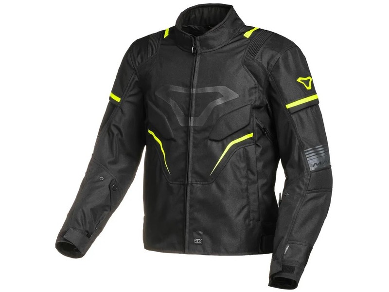 Geaca textil impermeabila MACNA ADEPT Geaca textil impermeabila MACNA ADEPT