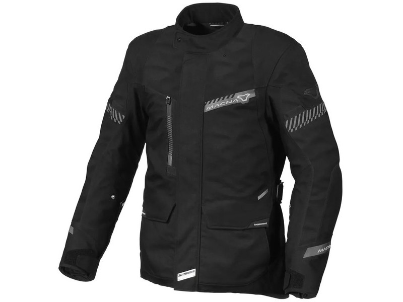 Geaca textil impermeabila touring/adventure MACNA ASPIRE