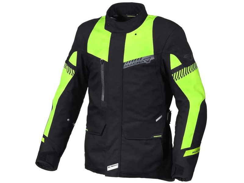 Geaca textil impermeabila touring/adventure MACNA ASPIRE