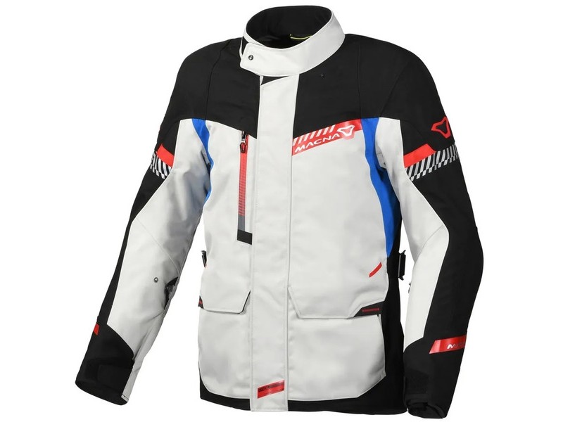 Geaca textil impermeabila touring/adventure MACNA ASPIRE