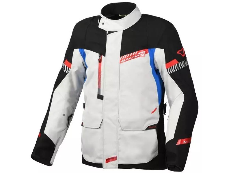 Geaca textil impermeabila touring/adventure MACNA ASPIRE
