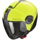 Casca open face/jet SCORPION EXO CITY II CARBO
