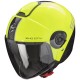 Casca open face/jet SCORPION EXO CITY II CARBO