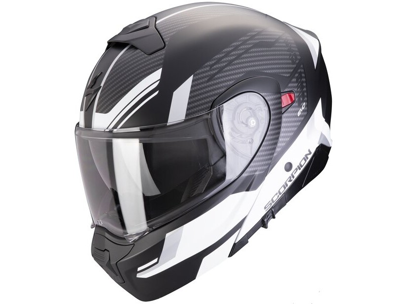 Casca moto flip-up SCORPION EXO 930 EVO SIKON Casca moto flip-up SCORPION EXO 930 EVO SIKON
