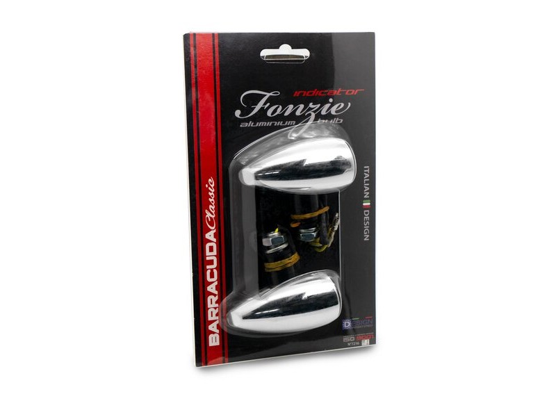 Semnalizatoare clasice BARRACUDA FONZIE (set)