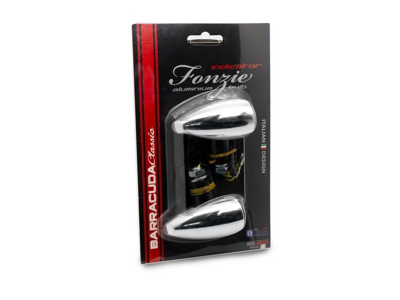 Semnalizatoare clasice BARRACUDA FONZIE (set)