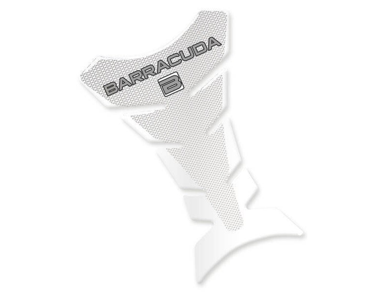 Protectie de rezervor CARBON STYLE BARRACUDA