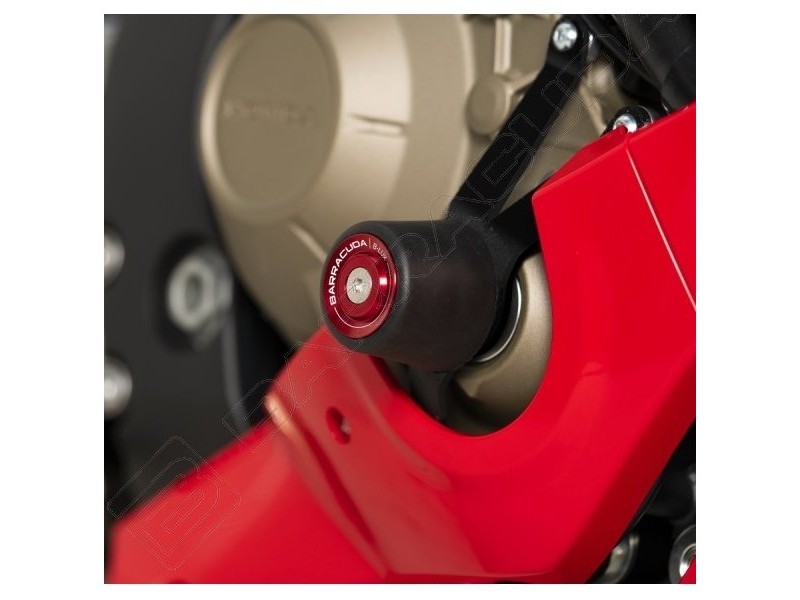 Protectii motor BARRACUDA pt HONDA CBR 1000RR 17-18