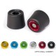 Protectii motor Honda CBR 600RR 2007 - 2012 Barracuda